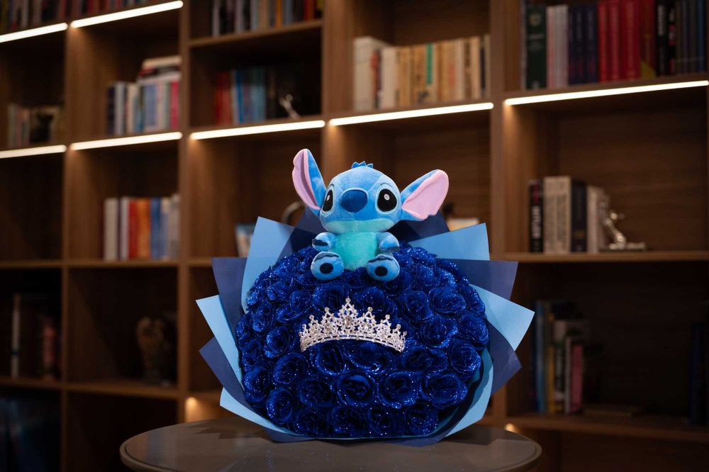 Buchete de Trandafiri din Sapun