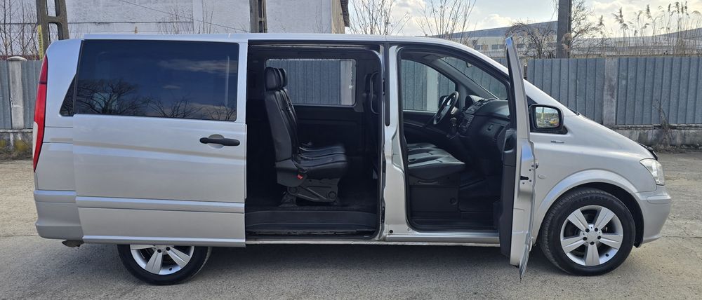 Mercedes Vito 113 Cdi * 8+1 ( 9 locuri ) * Automat * Euro 5