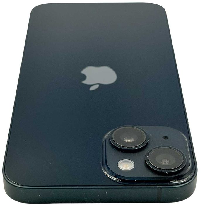 Magazin Apple iPhone 14 256GB Foarte Bun Midnight Cu Garantie In Rate