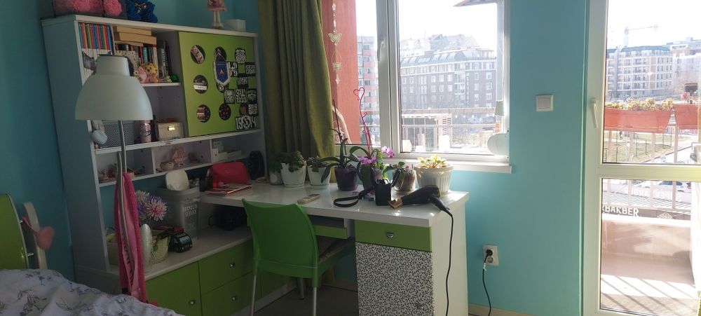 к-т гардероб,нощно и секция