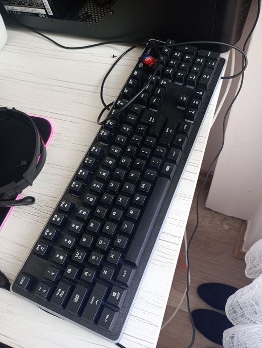 Геймърска клавиатура 50 лв