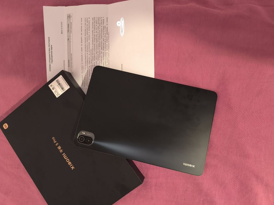 Xiaomi Pad 5 Pro 256gb