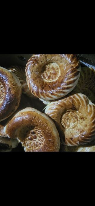 Қатқан нан. Корм для животных