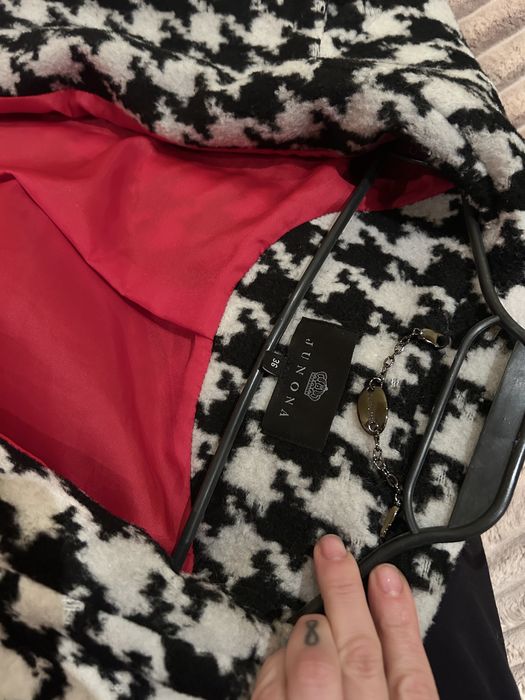 Кашмирено палто Junona