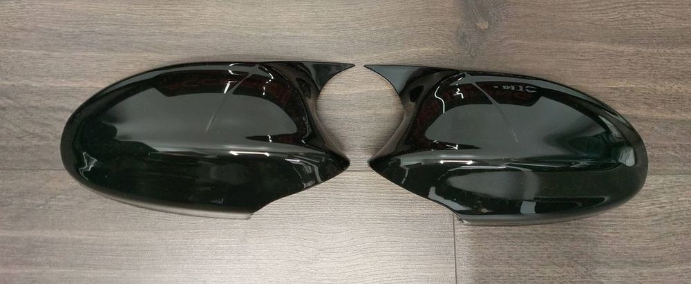 Capace Ornamente Oglinzi BMW Seria 3 E90 E91 Non Facelift model Batman