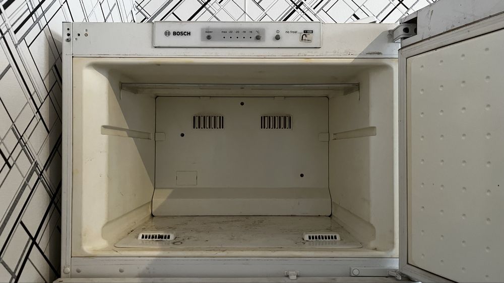 Холодильник BOSCH