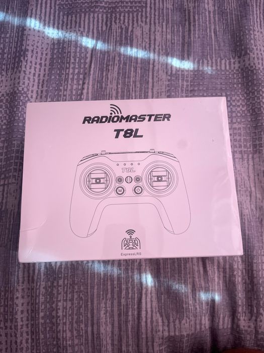 Radiomaster  T8L