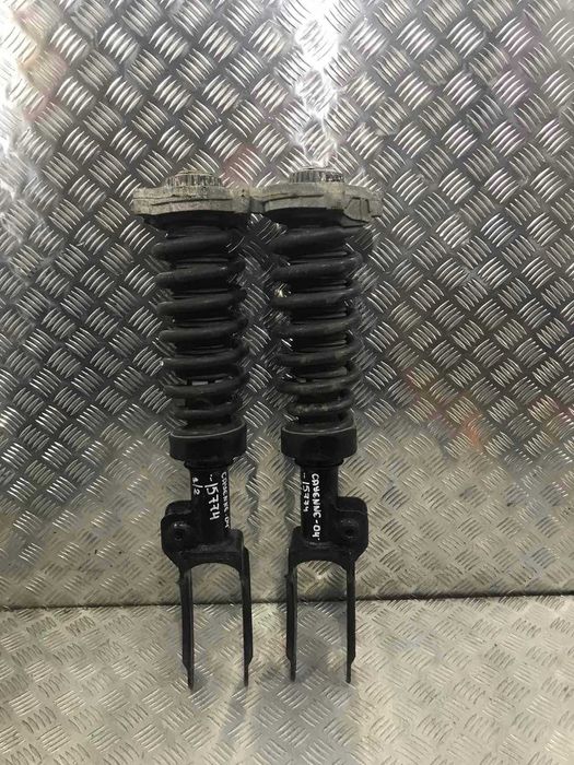 Предни макферсони Porsche Cayenne 2004г.