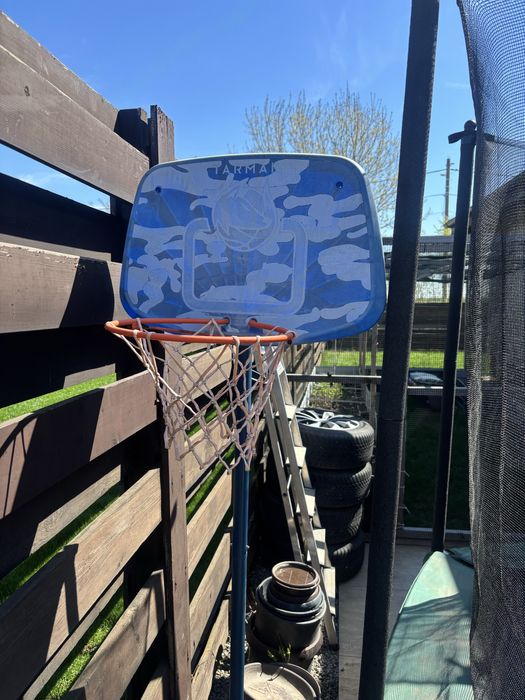 Cos de basket tarmak