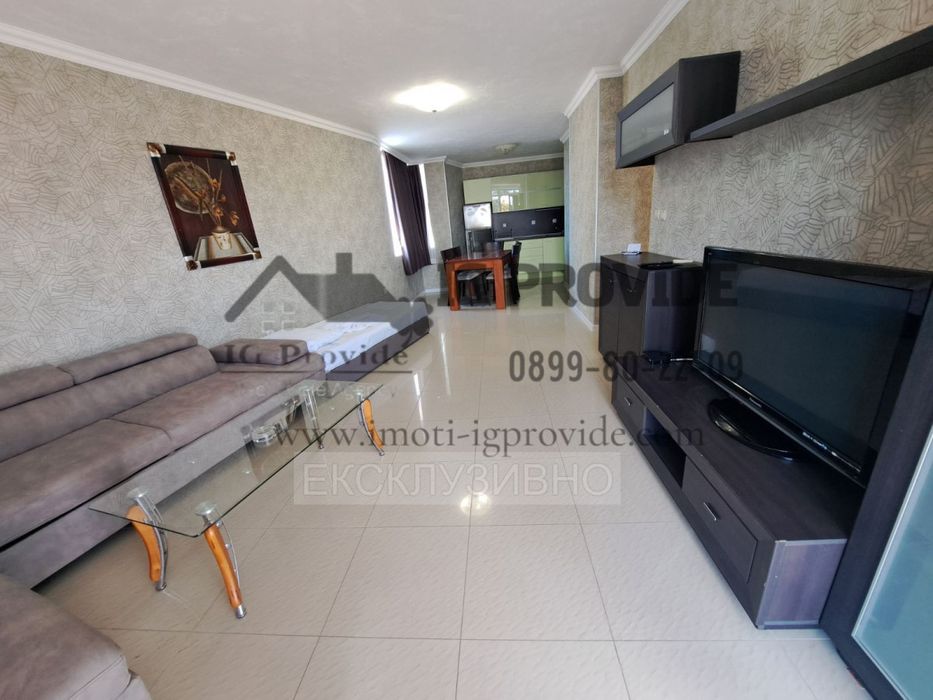 Продава се Двустаен апартамент в к.к. Дюни - 89 кв.м за 1427 €/кв.м - Снимка #2