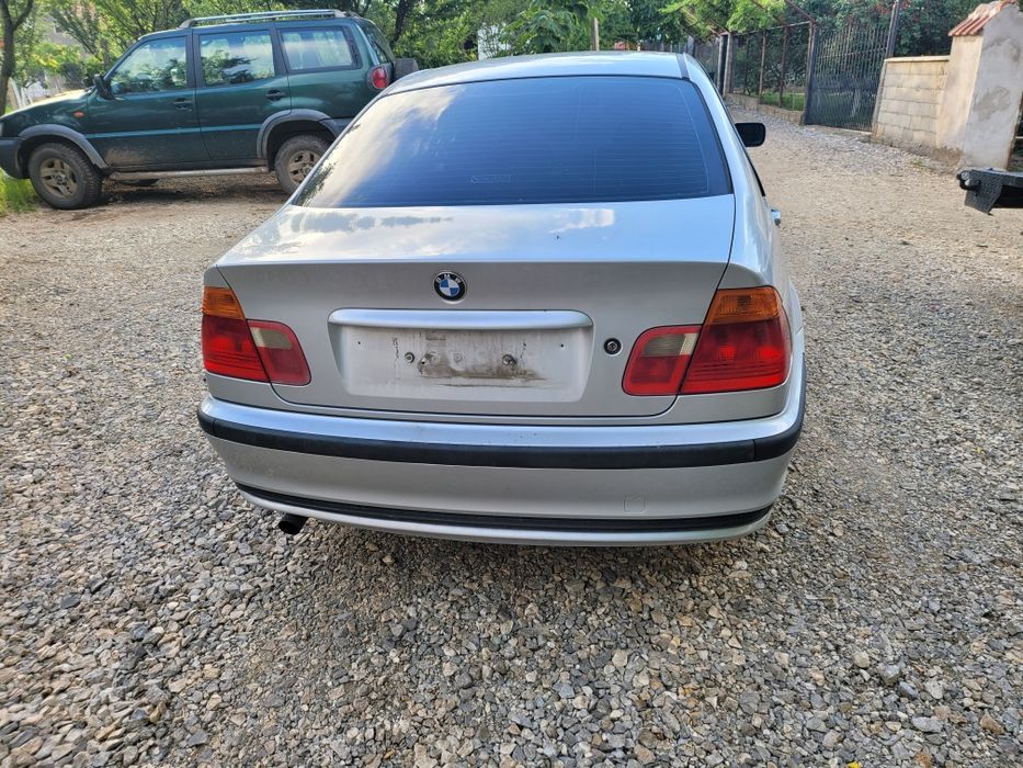 Бмв е46 1.9 на части/bmw e46 1.9 na chasti