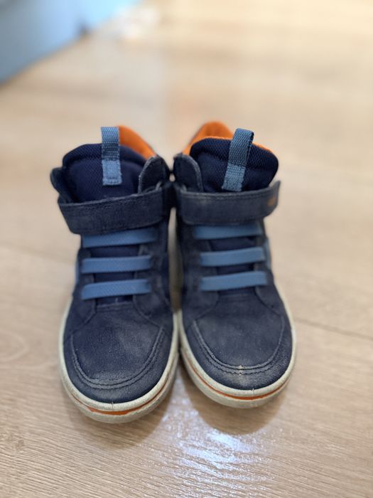 Детские Ботинки ecco