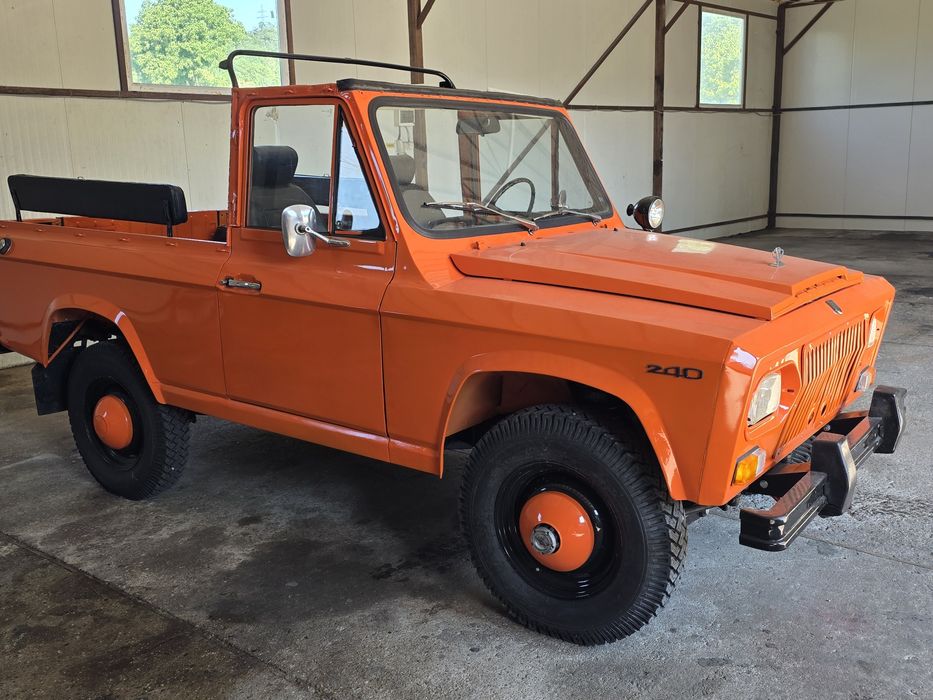 Vand aro 240 fab 1979