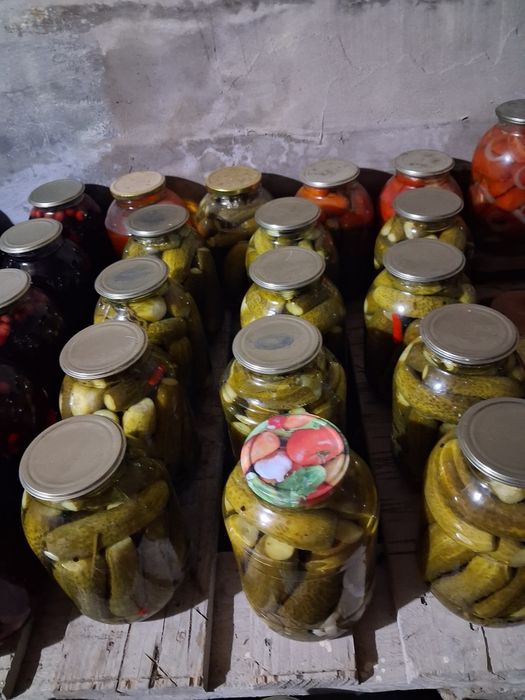 Домашние заготовки