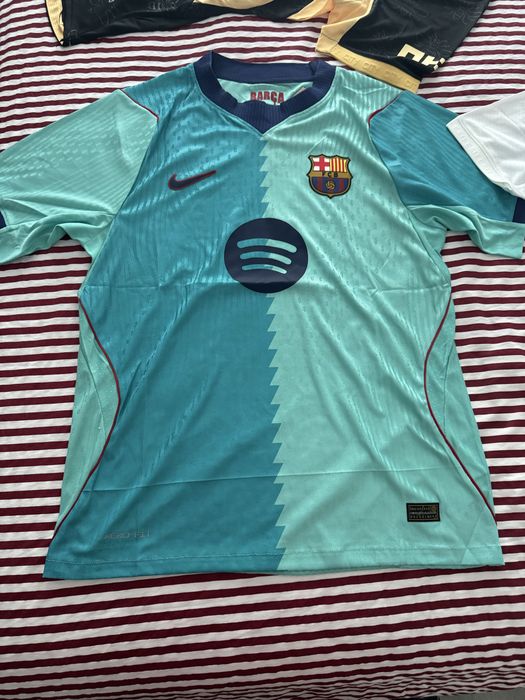Tricou L/XL  Barcelona, Real Madrid, Manchester City  26/27