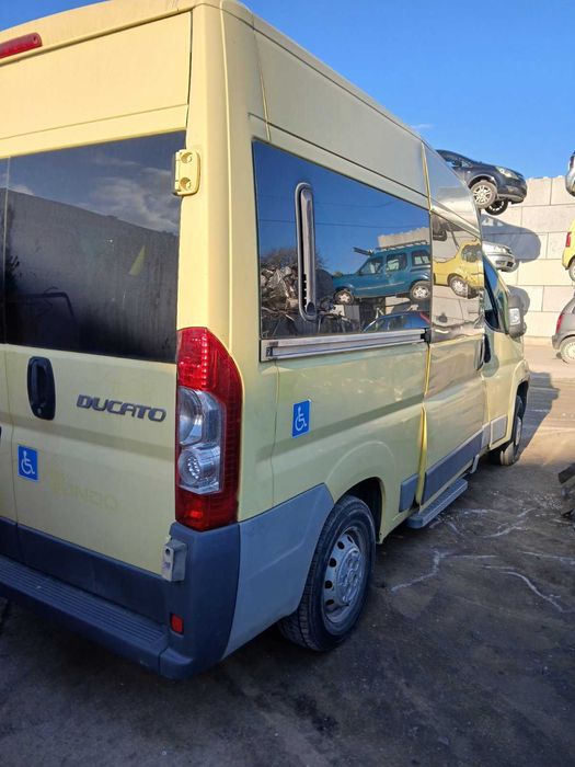 Fiat Ducato 2.0d/2.3jtd/Фиат Дукато 2.0/2.3