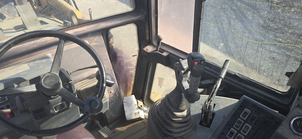 Buldoexcavator Case 580 Super LE