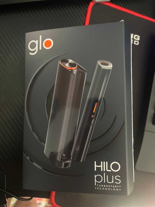 GLO Hilo Plus Onyx