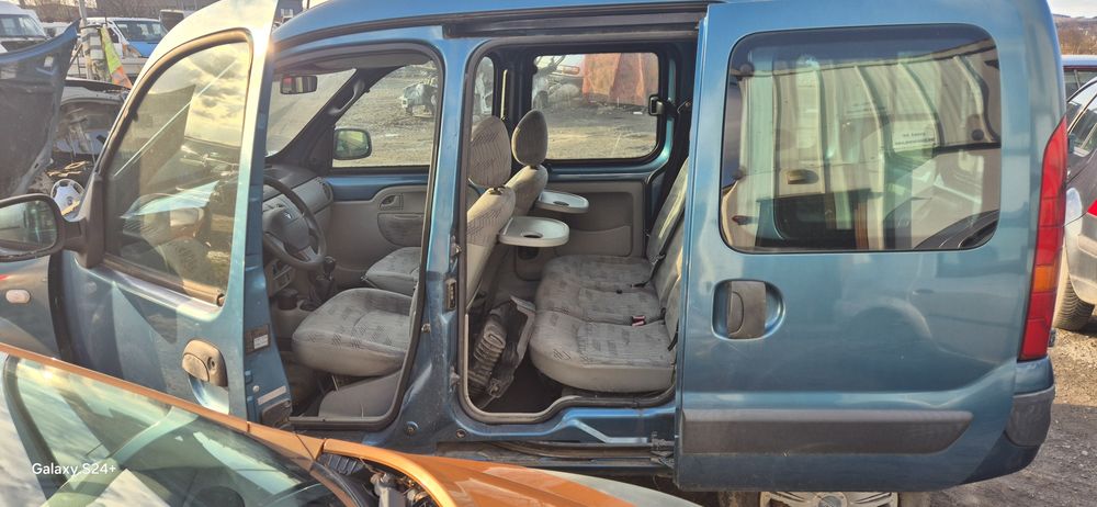 Piese Renault Kangoo 1.5 DCI K9KB7 60kw 82cp 2005