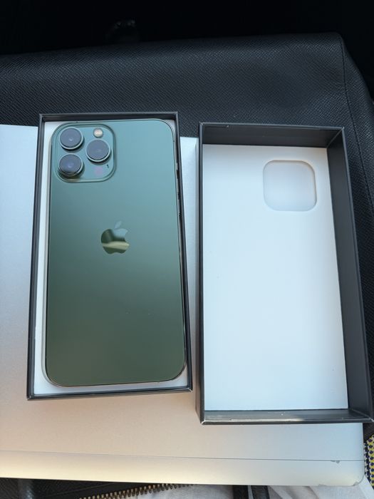 Vand Iphone 13 Pro Max, 128 GB, Verde