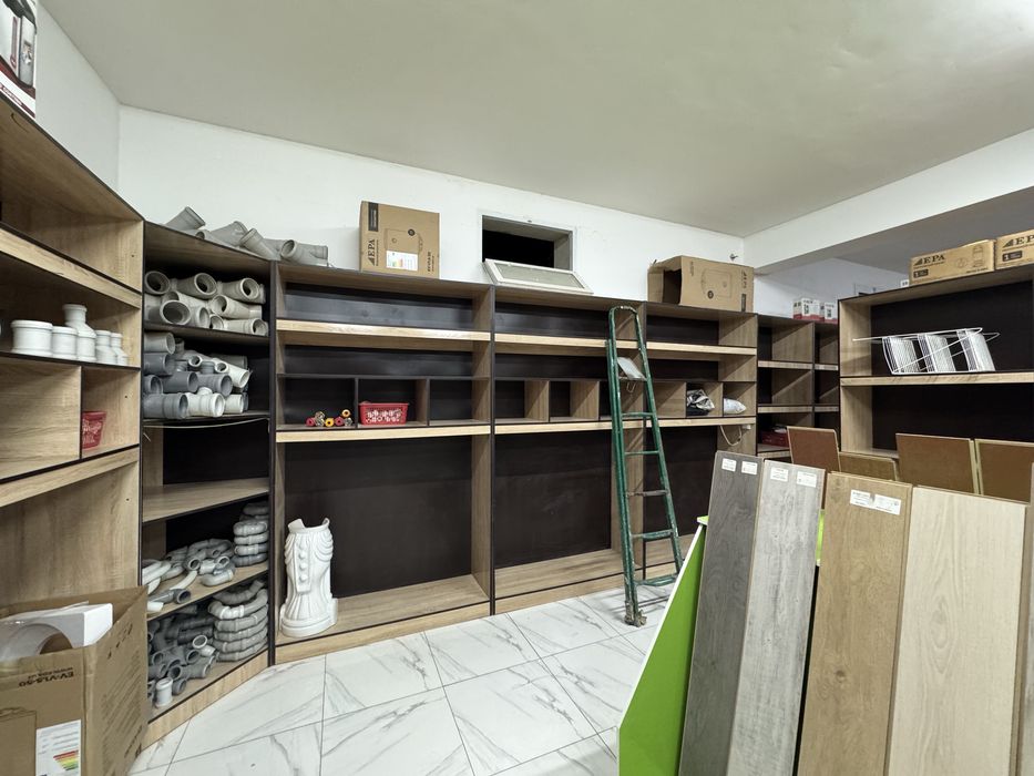 Santexnika Polkalari Sotiladi