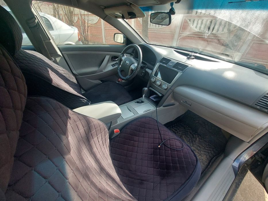 Toyota camry 45, 2010года