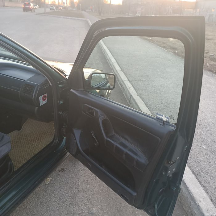 Автомобиль. Гольф