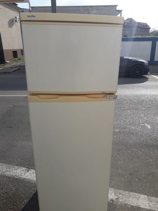 Frigider 2 usi arctic indesit electrolux whirpool asigur transport