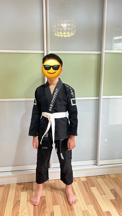 Кимано для единоборств детское