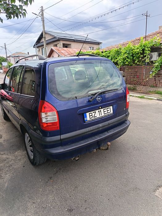 Vand Opel Zafira A