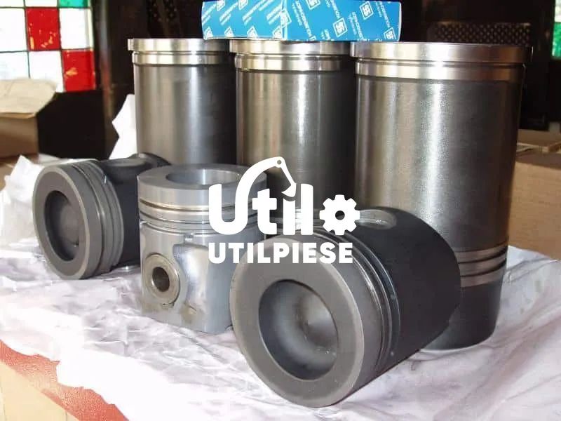 Piston Motor Liebherr D926 TI D924 D934 D936 + piese Liebherr