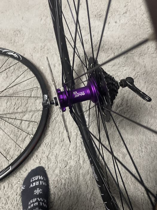 vandi roti bicicleta Pthrre ZITTO 27.5