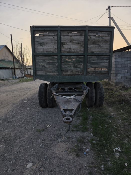 Продам прицеп ГКБ!!!