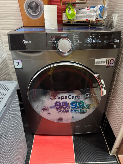 Стиральная машина