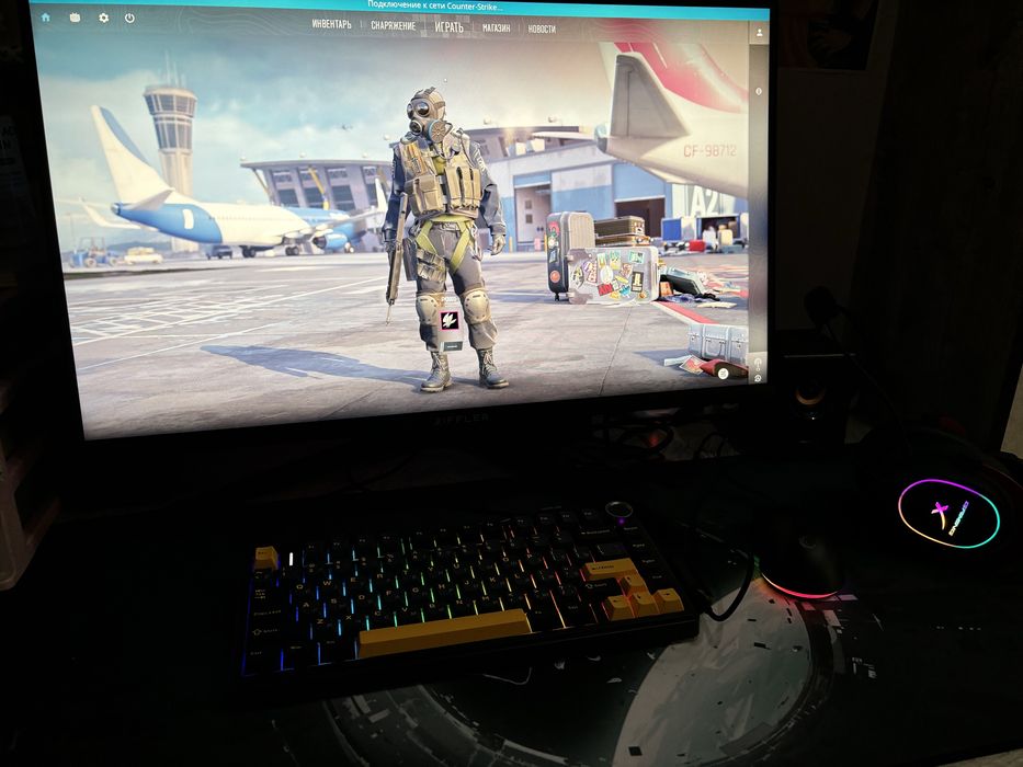 Продается игровой компьютер!