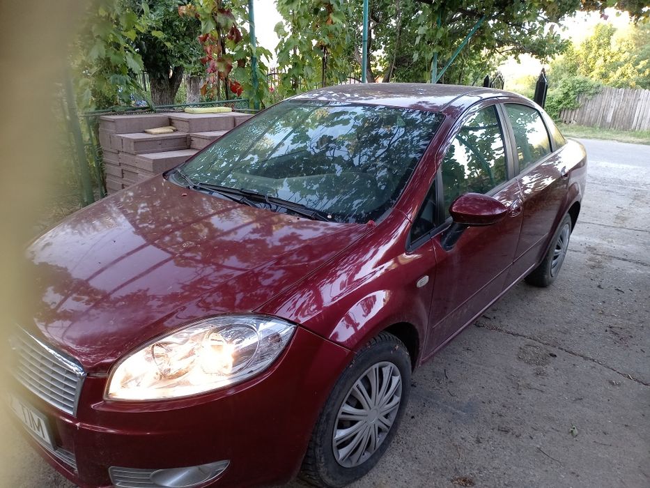 FIAT Linea 2012 — imagine 2