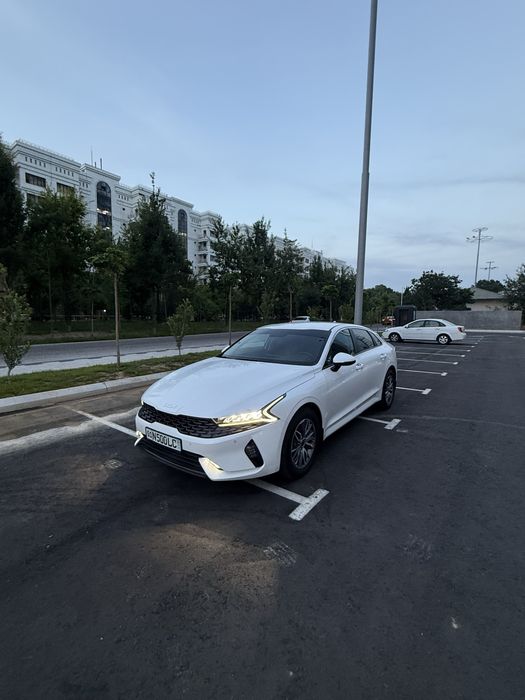 Kia k 5 2022