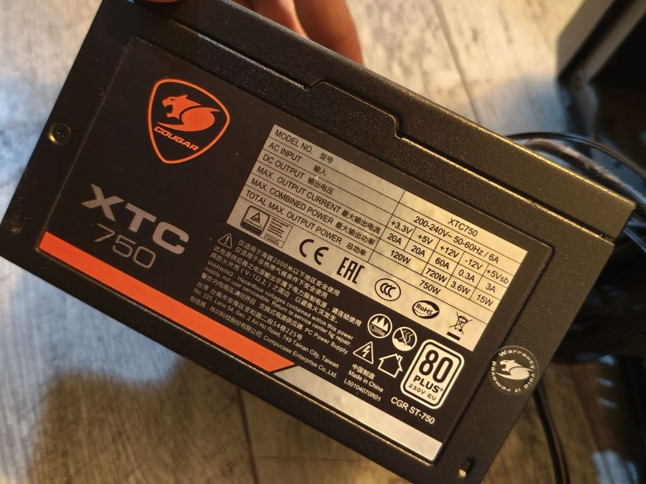 I5 13th, 16/512g rtx 4060ti gaming x тянет все игры