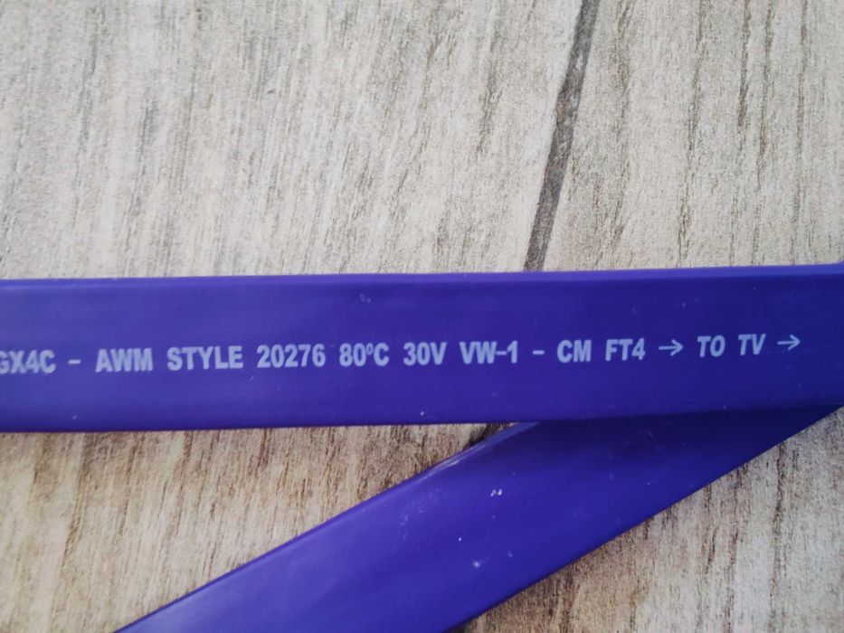 HDMI цифров кабел Wire World Ultraviolet 7  10m