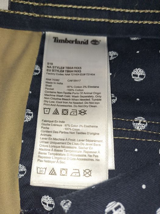 Timberland,оригинални къси,панталони карго