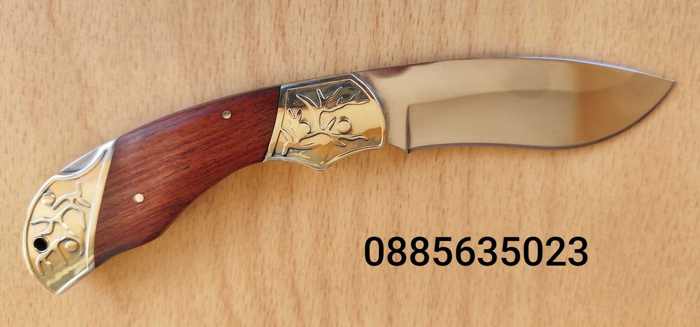 Сгъваем нож Afghanistan / 2 модела /