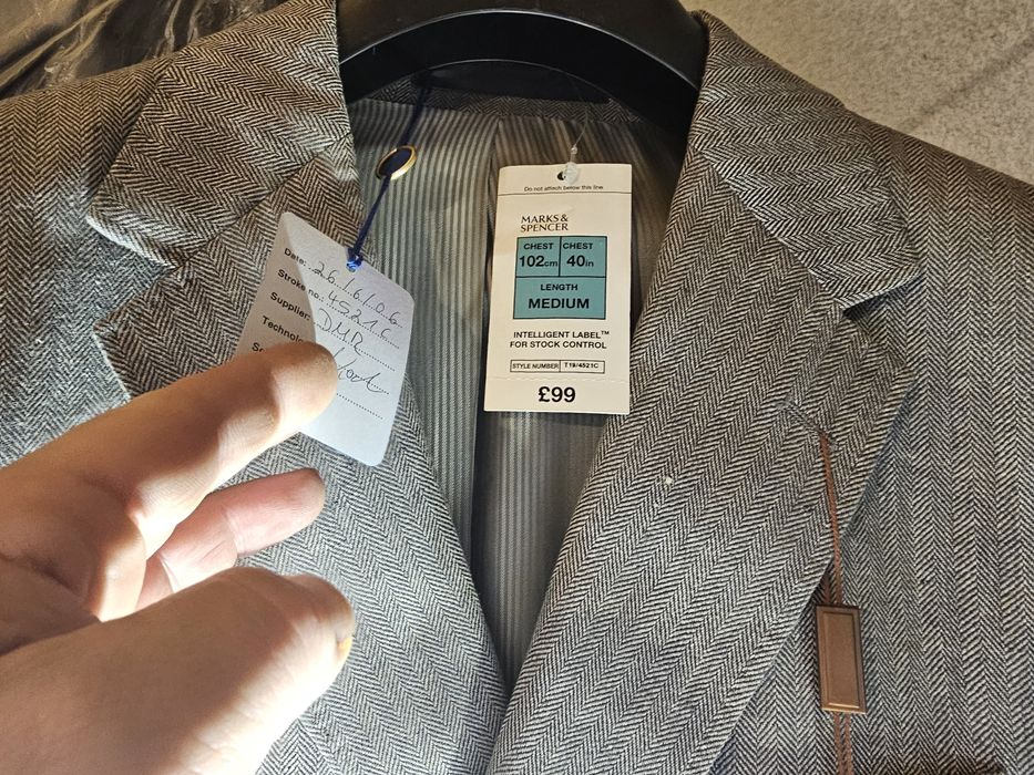 Vand sacouri barbati( engros)