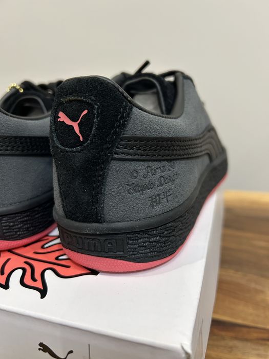 Дамски Кецове Puma Suede