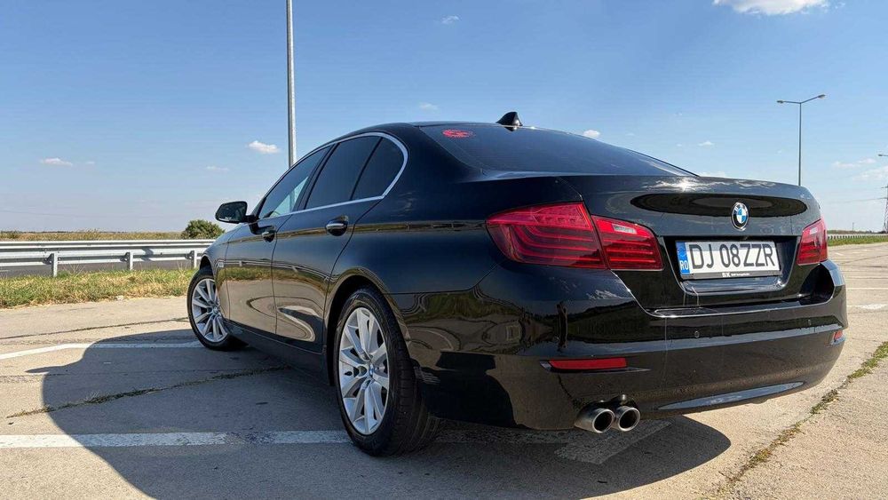 BMW SERIA 5 F10 520d xDrive