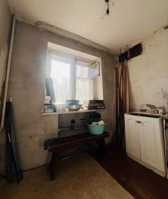 Квартира 1 комнатная