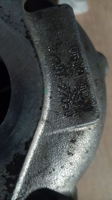 Turbina Toyota Corolla Verso