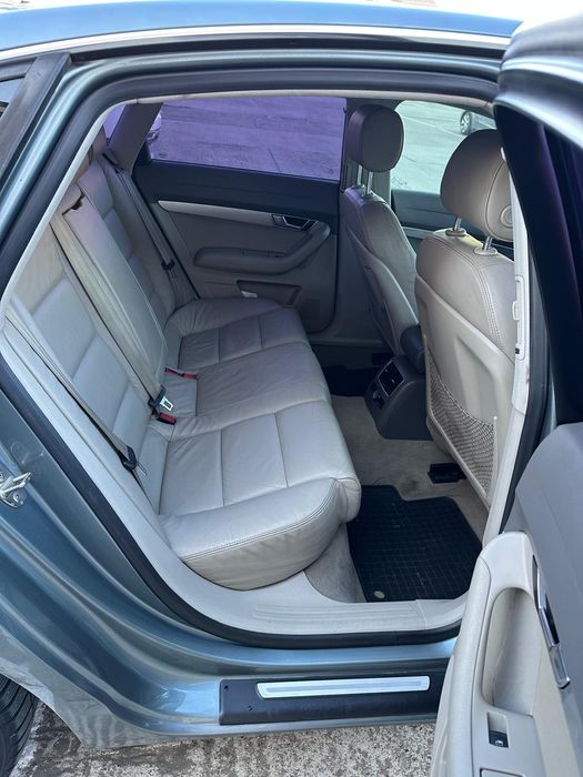 Audi A6 C6 2009 euro 5
