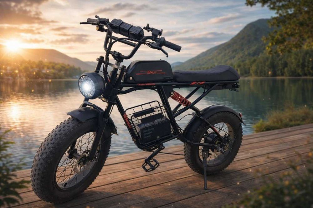 Электровелосипед