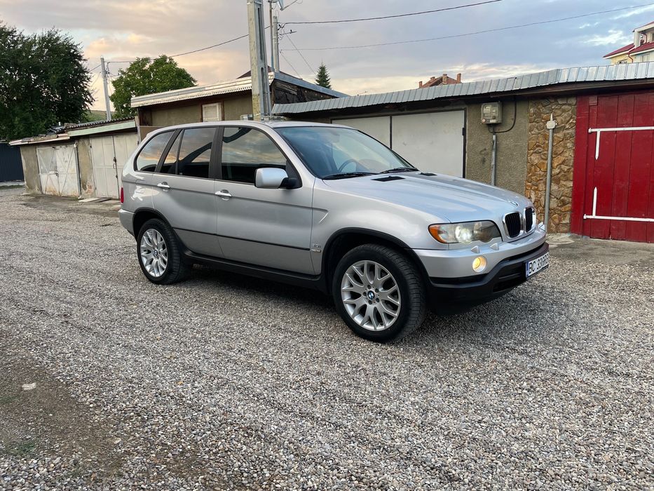 BMW X5 E 53 3.0 i