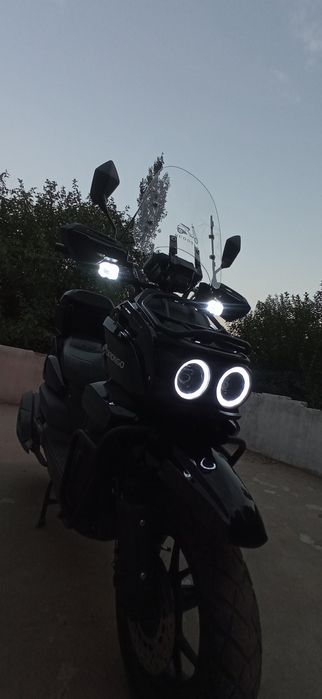 Vento Smart 3 (Tank)